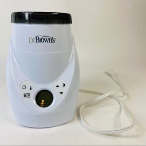 Dr Brown's Natural Flow Milk Spa Breast Milk & Bot